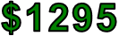 $1295